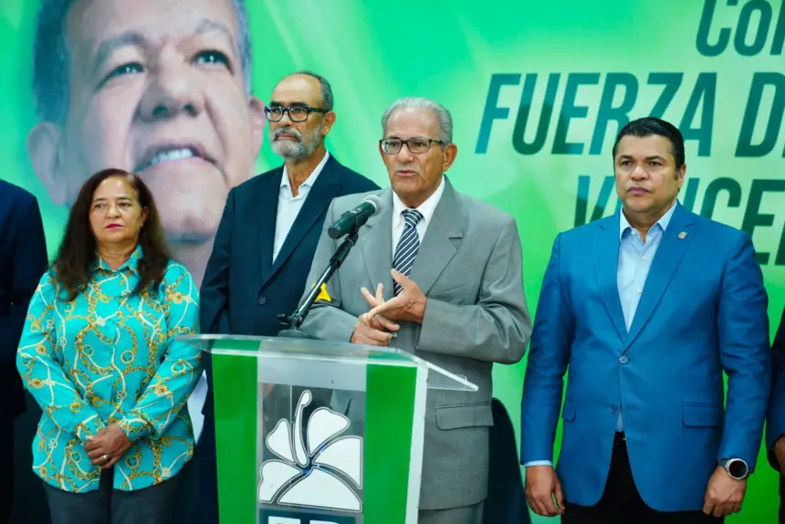 Fuerza del Pueblo califica al Gobierno como mayor terrorista ambiental 1 Fuerza del Pueblo califica al Gobierno como mayor terrorista ambiental