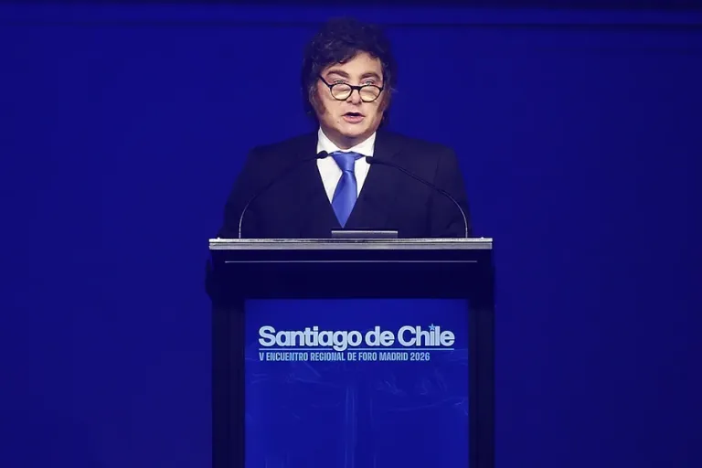 Milei apuesta a inversiones clave para recuperar soberanía en Malvinas 1 Milei apuesta a inversiones clave para recuperar soberanía en Malvinas