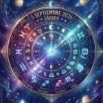 Horóscopo 5 de septiembre 2026: predicciones y números de la suerte