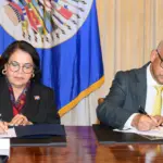 Cámara de Cuentas y OEA se unen para fortalecer la transparencia pública