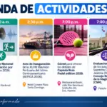 Agenda deportiva y eventos destacados en Santo Domingo este 8 de septiembre