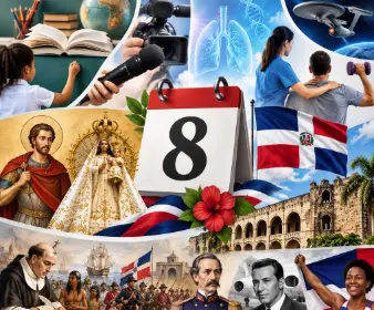 Efemérides del 8 de septiembre: hechos históricos que marcaron la historia