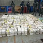 Incautan cargamento de cocaína y detienen a 11 personas en Honduras