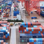 Exportaciones de China suben un 18,6 % en agosto impulsando su economía