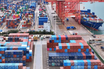 Exportaciones de China suben un 18,6 % en agosto impulsando su economía