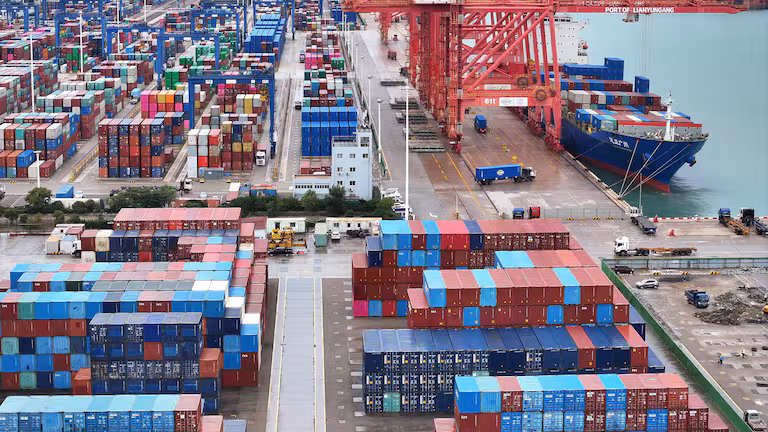 Exportaciones de China suben un 18,6 % en agosto impulsando su economía 1 Exportaciones de China suben un 18,6 % en agosto impulsando su economía