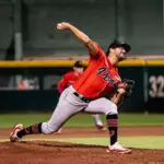 Gigantes del Cibao refuerzan su rotación con el lanzador Jackson Goddard