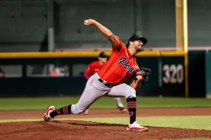 Gigantes del Cibao refuerzan su rotación con el lanzador Jackson Goddard