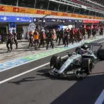 Antonelli hace historia en Monza y consolida su liderato en la F1