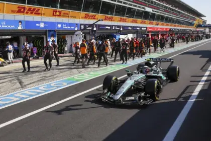 Antonelli hace historia en Monza y consolida su liderato en la F1