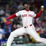 Aroldis Chapman hace historia: llega a 400 salvamentos en MLB