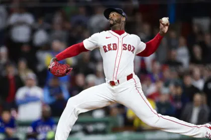 Aroldis Chapman hace historia: llega a 400 salvamentos en MLB