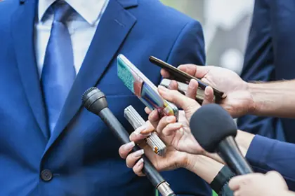 8 de septiembre: Día Internacional del Periodista y su rol democrático