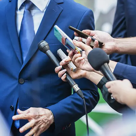 8 de septiembre: Día Internacional del Periodista y su rol democrático