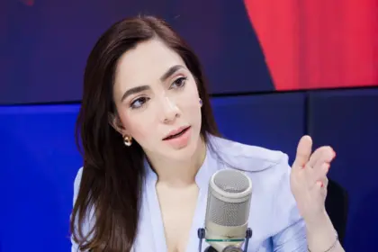 Noribel Uceta destaca el brillante debut político de Juan Garrigó