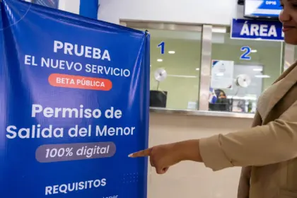 DGM digitaliza 24% de los permisos de salida de menores en verano 2026