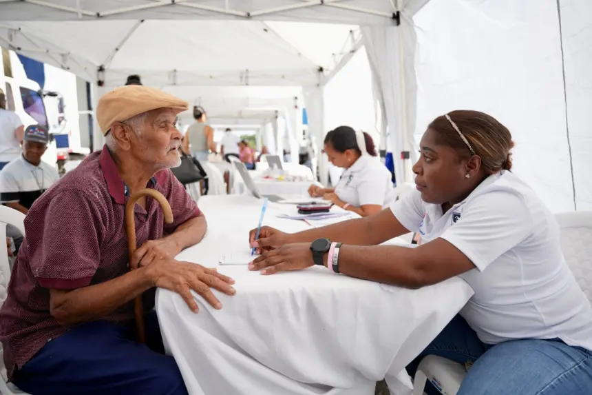 Chequéate RD llega a San José de las Matas con servicios de salud gratis