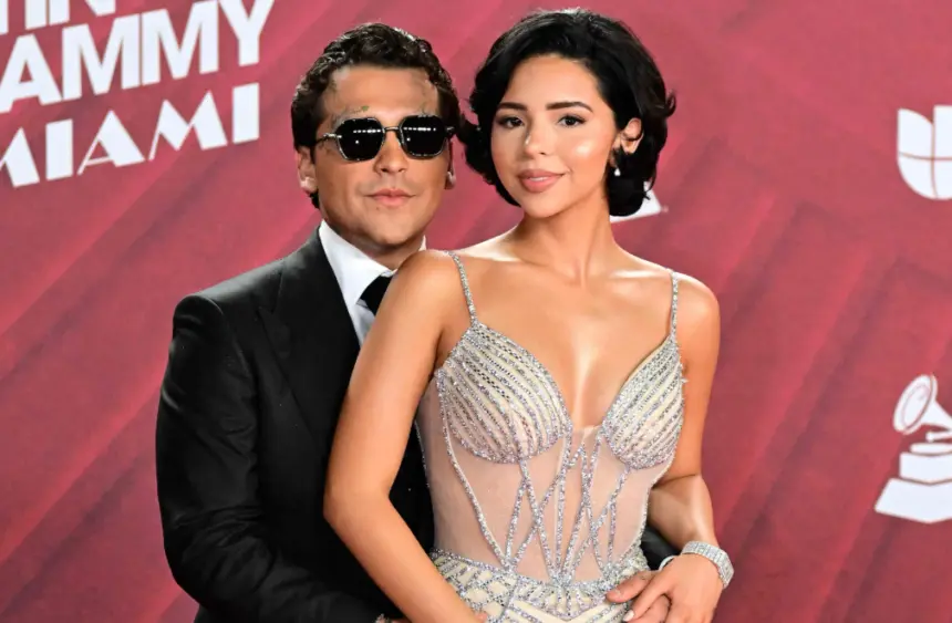 Ángela Aguilar y Christian Nodal posponen su boda por inseguridad en Zacatecas
