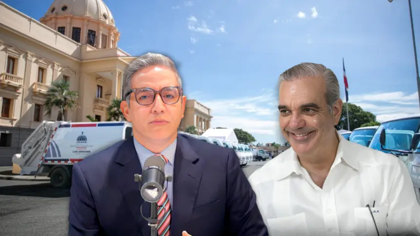 Rodolfo Santos destaca gestión municipal de Abinader y apoyo a alcaldías