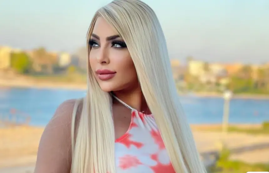 Presentadora Sarah Khalifa condenada a muerte por tráfico de drogas
