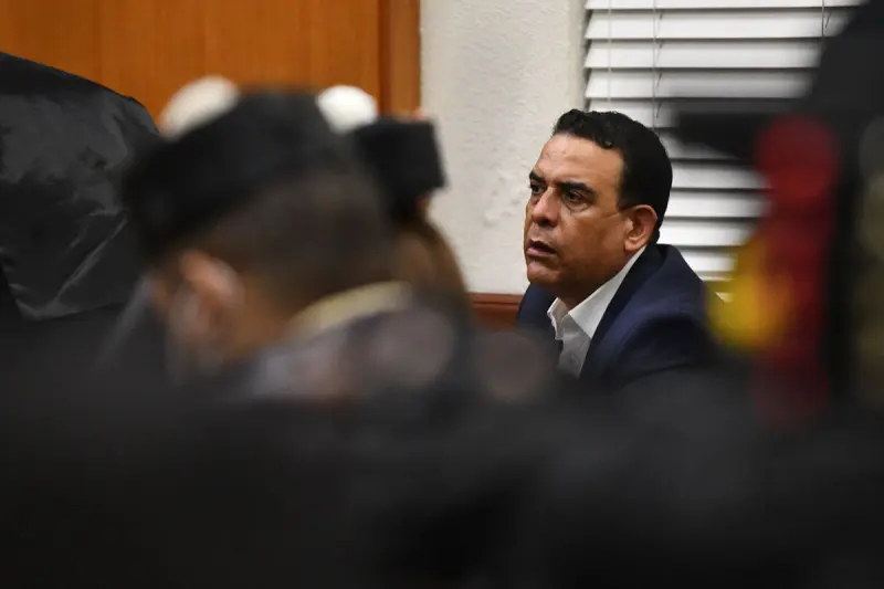 Corte de Apelación revisa recursos del Caso Antipulpo por desfalco estatal