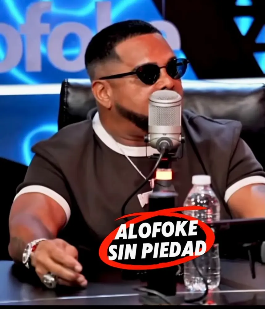 Luis Polonia responde sobre la posible entrada de su pareja a La Casa de Alofoke