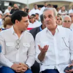 Roberto Ángel Salcedo valora liderazgo de Luis Abinader en el PRM