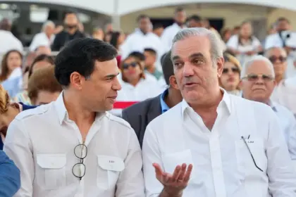 Roberto Ángel Salcedo valora liderazgo de Luis Abinader en el PRM