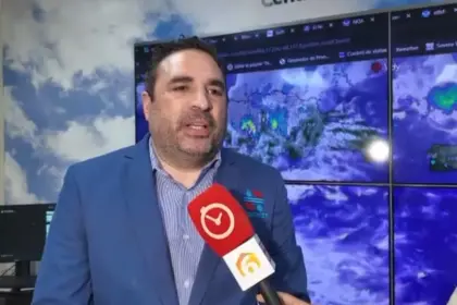 Temperaturas calurosas y pocas lluvias predominarán en República Dominicana