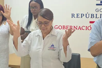 Autoridades de La Romana se unen en jornada nacional de oración por la paz