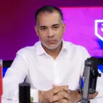 Brito insta a Santiago Matías a pasar de streamer a candidato político