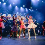 Luli Pampín anuncia segunda función en Teatro Nacional tras éxito total