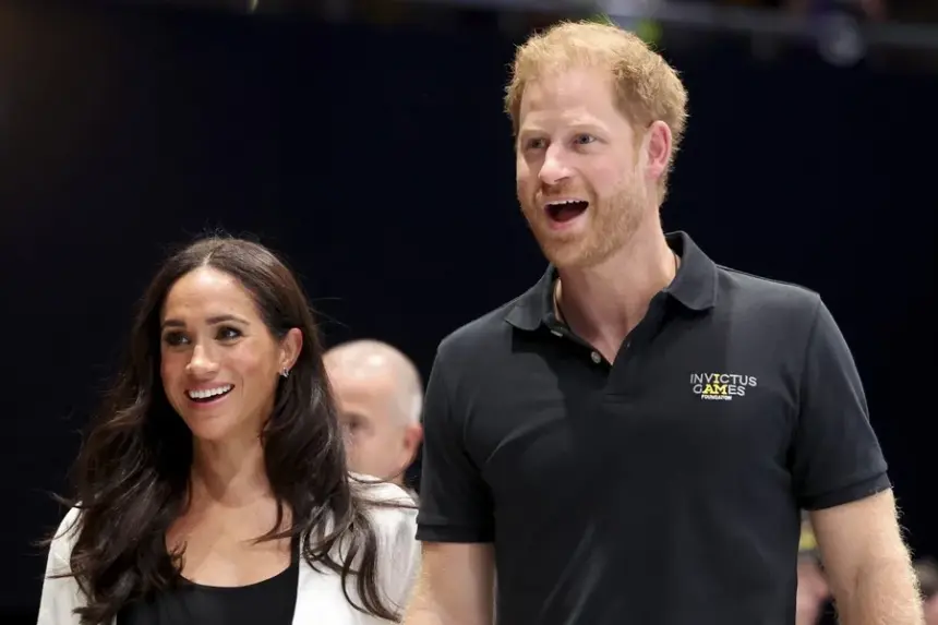 Enrique y Meghan sorprendidos por carta sobre su estatus real