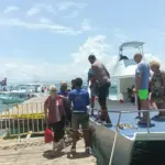 Muelle de Samaná en estado crítico pone en riesgo el turismo local