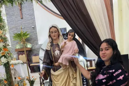 Adolescente desaparecida en Jarabacoa contacta a su familia y retornará