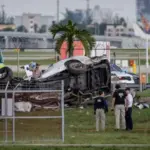 Tragedia en Miami: avión de Amazon se estrella y deja cinco muertos