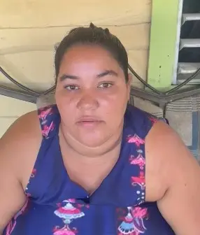Madre clama ayuda a las autoridades para recuperar a su hija en España