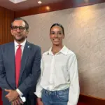 Bianca Acosta: el oro dominicano que brilla en el Congreso Nacional