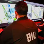 9-1-1 innova con nueva tecnología durante Simulacro Nacional de Terremoto