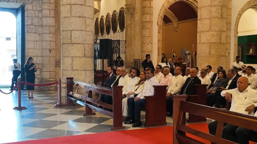 INDRHI celebra 61 años liderando la gestión hídrica en República Dominicana