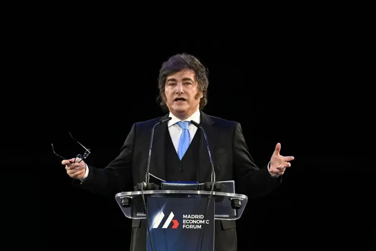 Gobierno de Milei ratifica reclamo diplomático por las islas Malvinas