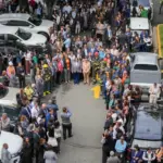 Cámara de Cuentas participa en Simulacro Nacional de Terremoto 2026