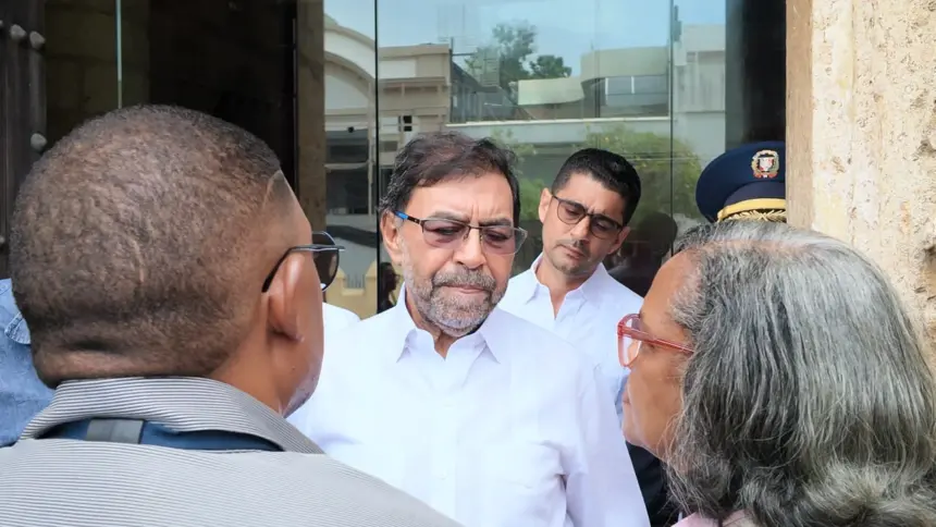 INDRHI garantiza suministro de agua en RD pese al fenómeno El Niño