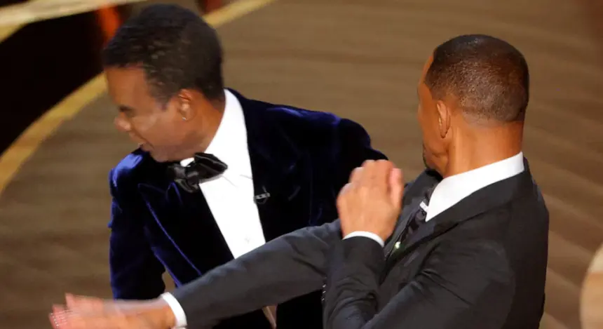 Chris Rock rompe el silencio sobre la bofetada de Will Smith en los Oscar