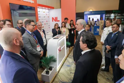 Abinader impulsa RD como hub logístico mediante modernización portuaria
