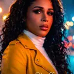 Steffany Constanza lidera listas musicales de Guatemala con merengue