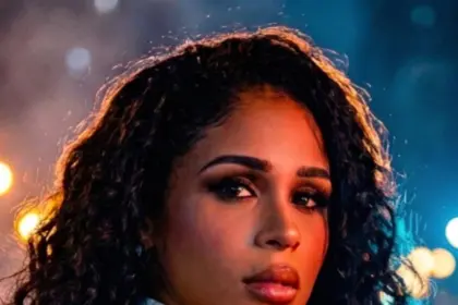 Steffany Constanza lidera listas musicales de Guatemala con merengue