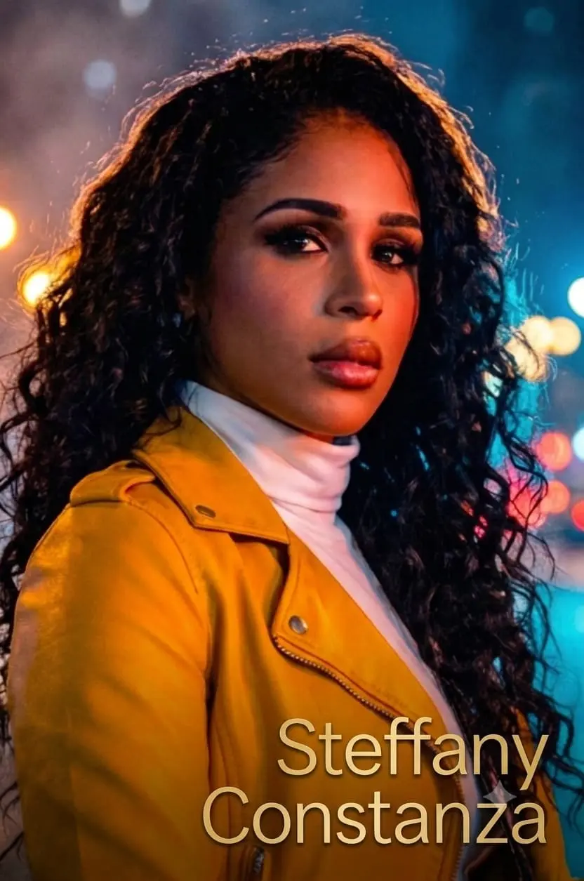 Steffany Constanza lidera listas musicales de Guatemala con merengue