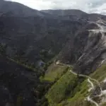 Controlan devastador incendio forestal en Ábrego que arrasó 3.000 hectáreas