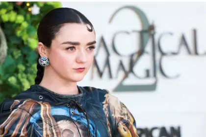 Maisie Williams descarta regreso de Arya Stark a Game of Thrones
